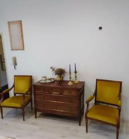 Apartmán Maponi